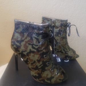 Stiletto boots Cecilia New York,  size 7.5